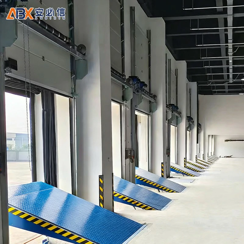 汕头垂直提升门